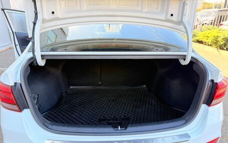 KIA Rio IV, 2019 год, 1 500 000 рублей, 19 фотография