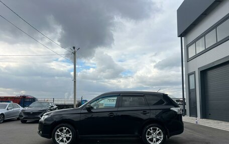 Mitsubishi Outlander III рестайлинг 3, 2012 год, 1 649 000 рублей, 3 фотография