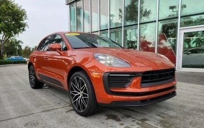 Porsche Macan I рестайлинг, 2022 год, 6 190 000 рублей, 1 фотография