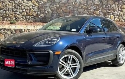 Porsche Macan I рестайлинг, 2022 год, 5 987 000 рублей, 1 фотография
