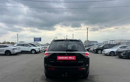 Mitsubishi Outlander III рестайлинг 3, 2012 год, 1 649 000 рублей, 5 фотография