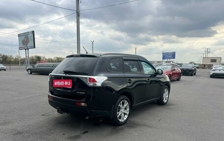 Mitsubishi Outlander III рестайлинг 3, 2012 год, 1 649 000 рублей, 6 фотография