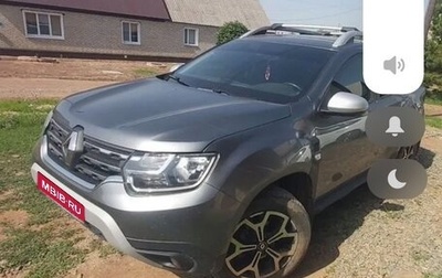 Renault Duster, 2021 год, 1 800 000 рублей, 1 фотография
