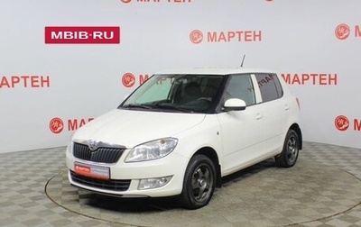 Skoda Fabia II, 2013 год, 589 000 рублей, 1 фотография
