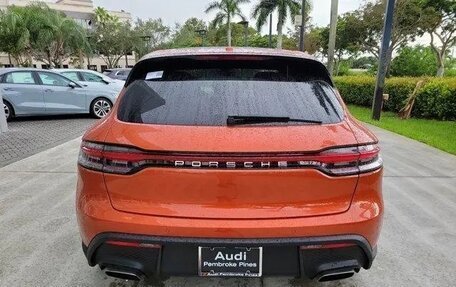 Porsche Macan I рестайлинг, 2022 год, 6 190 000 рублей, 6 фотография