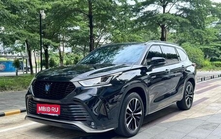 Toyota Crown, 2023 год, 3 875 793 рублей, 1 фотография