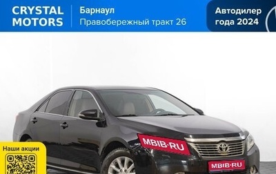 Toyota Camry, 2014 год, 1 929 000 рублей, 1 фотография