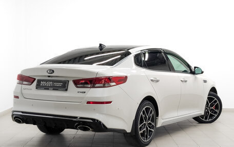 KIA Optima IV, 2018 год, 1 890 000 рублей, 5 фотография