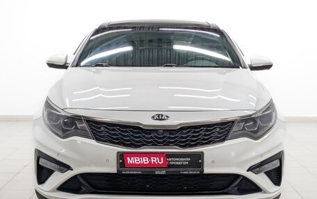 KIA Optima IV, 2018 год, 1 890 000 рублей, 2 фотография