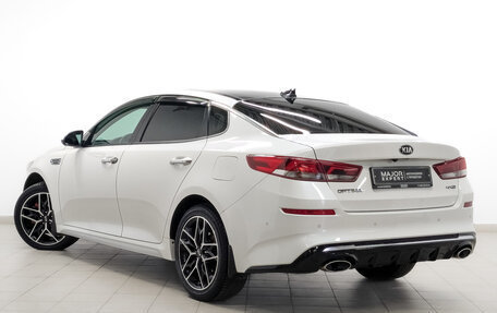 KIA Optima IV, 2018 год, 1 890 000 рублей, 7 фотография