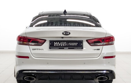 KIA Optima IV, 2018 год, 1 890 000 рублей, 6 фотография