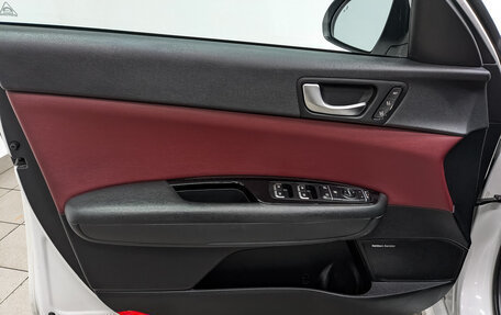 KIA Optima IV, 2018 год, 1 890 000 рублей, 19 фотография