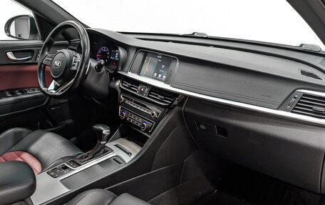 KIA Optima IV, 2018 год, 1 890 000 рублей, 13 фотография