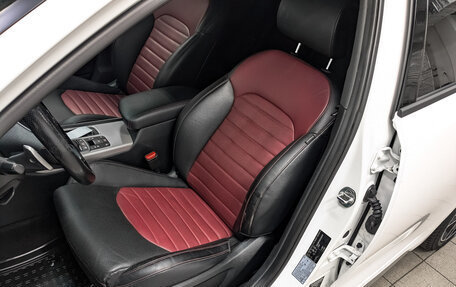 KIA Optima IV, 2018 год, 1 890 000 рублей, 20 фотография
