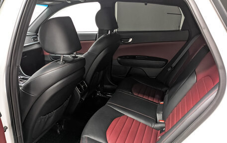 KIA Optima IV, 2018 год, 1 890 000 рублей, 18 фотография