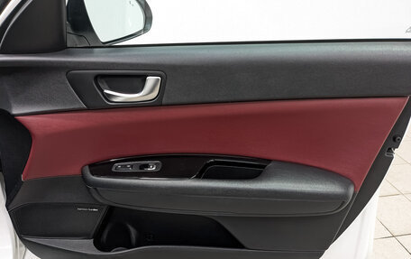KIA Optima IV, 2018 год, 1 890 000 рублей, 24 фотография
