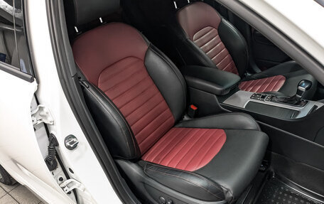 KIA Optima IV, 2018 год, 1 890 000 рублей, 23 фотография