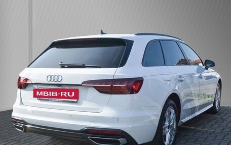 Audi A4, 2025 год, 5 131 000 рублей, 2 фотография