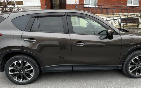 Mazda CX-5 II, 2015 год, 2 570 000 рублей, 7 фотография