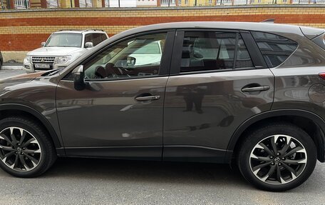 Mazda CX-5 II, 2015 год, 2 570 000 рублей, 8 фотография