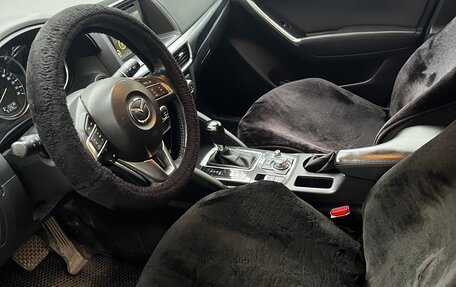 Mazda CX-5 II, 2015 год, 2 570 000 рублей, 11 фотография