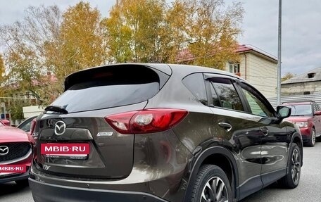 Mazda CX-5 II, 2015 год, 2 570 000 рублей, 3 фотография
