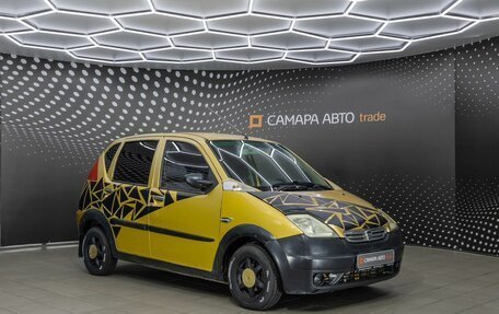 Hafei Brio, 2006 год, 118 000 рублей, 3 фотография