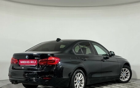BMW 3 серия, 2018 год, 2 197 000 рублей, 2 фотография