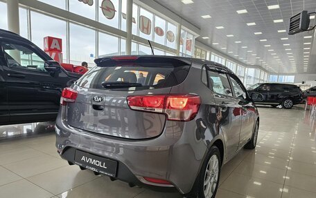 KIA Rio III рестайлинг, 2016 год, 1 349 000 рублей, 8 фотография