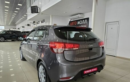 KIA Rio III рестайлинг, 2016 год, 1 349 000 рублей, 7 фотография