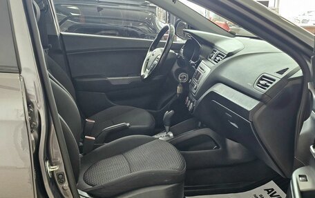 KIA Rio III рестайлинг, 2016 год, 1 349 000 рублей, 18 фотография