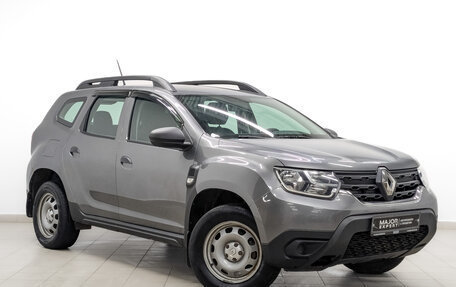 Renault Duster, 2021 год, 1 785 000 рублей, 3 фотография