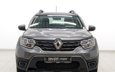 Renault Duster, 2021 год, 1 785 000 рублей, 2 фотография