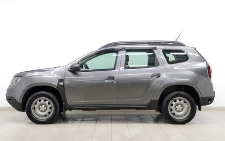 Renault Duster, 2021 год, 1 785 000 рублей, 8 фотография