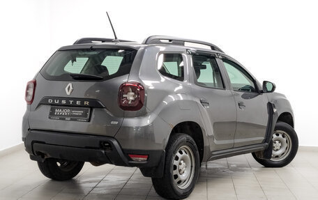 Renault Duster, 2021 год, 1 785 000 рублей, 5 фотография