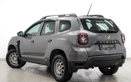 Renault Duster, 2021 год, 1 785 000 рублей, 7 фотография