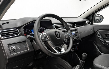 Renault Duster, 2021 год, 1 785 000 рублей, 15 фотография