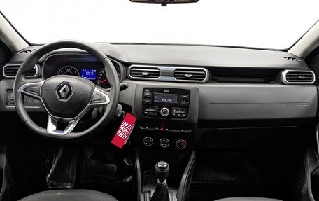 Renault Duster, 2021 год, 1 785 000 рублей, 14 фотография