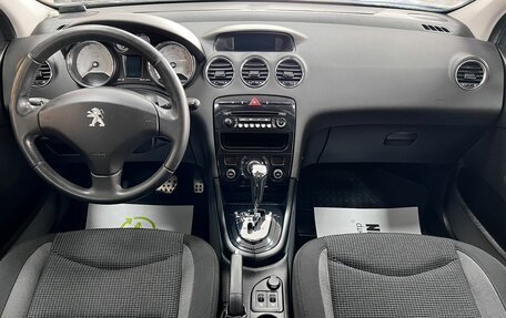 Peugeot 408 I рестайлинг, 2013 год, 745 000 рублей, 11 фотография
