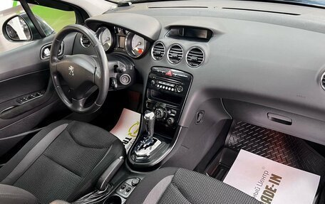 Peugeot 408 I рестайлинг, 2013 год, 745 000 рублей, 14 фотография