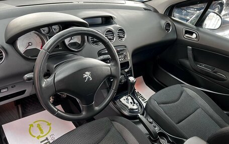 Peugeot 408 I рестайлинг, 2013 год, 745 000 рублей, 9 фотография