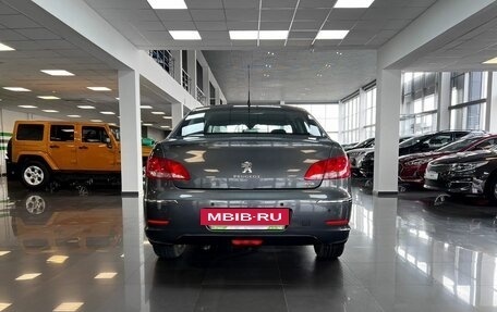 Peugeot 408 I рестайлинг, 2013 год, 745 000 рублей, 4 фотография