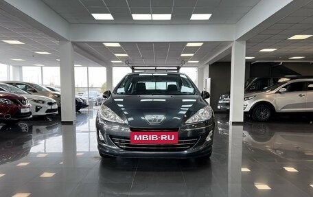 Peugeot 408 I рестайлинг, 2013 год, 745 000 рублей, 3 фотография