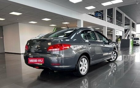 Peugeot 408 I рестайлинг, 2013 год, 745 000 рублей, 2 фотография