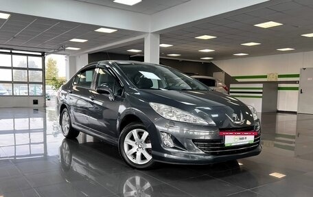 Peugeot 408 I рестайлинг, 2013 год, 745 000 рублей, 5 фотография