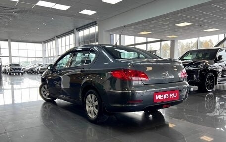 Peugeot 408 I рестайлинг, 2013 год, 745 000 рублей, 6 фотография