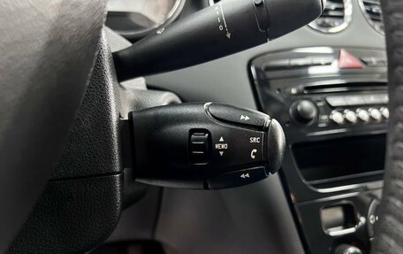 Peugeot 408 I рестайлинг, 2013 год, 745 000 рублей, 17 фотография