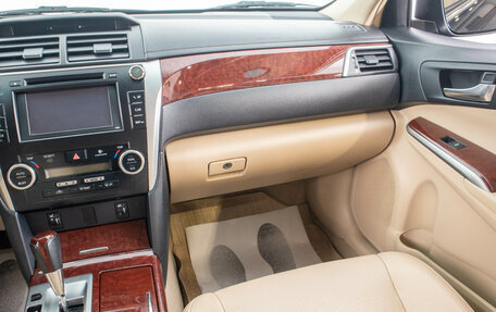 Toyota Camry, 2014 год, 1 929 000 рублей, 25 фотография