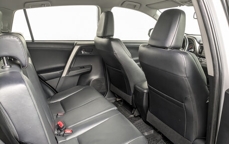 Toyota RAV4, 2015 год, 2 200 000 рублей, 12 фотография