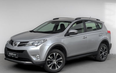 Toyota RAV4, 2015 год, 2 200 000 рублей, 1 фотография
